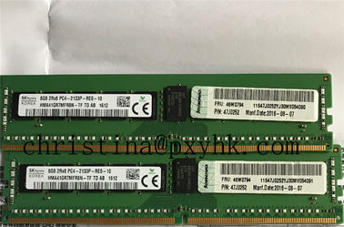 China De Serverram TruDDR4 PC4 RAM 46W0792 46W0794 47J0252 van IBM 8gb leverancier