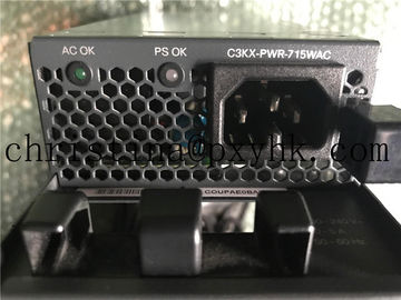 China De Voeding van Cisco c3kx-pwr-715WAC AC voor 3560X-Schakelaar leverancier
