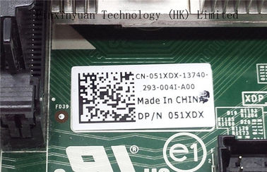 China R520 Lga 1366 Motherboard 51XDX 2*6C E5-2440 16GB H710 Halve Lengte Volledige Hoogte leverancier