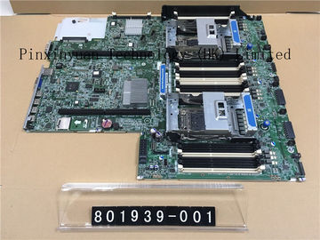 China 801939-001 servermotherboard, Motherboard Systeemkaart voor Server 732143-001 van HP Proliant DL380p Gen8 G8 leverancier