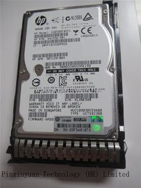 China SAS 2,5“ hard aandrijvingsw dienblad HDD van HP 653955-001 300GB 6G van Gen8 652566-001 693559-001 leverancier