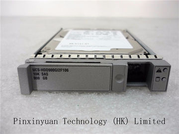China SAS 10K t/min SFF Harde Aandrijving 9WH066-175 58-0141-01 Cisco ucs-HDD900GI2F106 900GB 6Gb leverancier