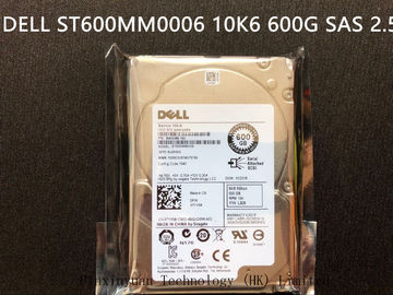 China Dell-Serverhardeschijfstation, 10k-sata harde aandrijving 600GB 10K 6Gb/s 7YX58 ST600MM0006 leverancier