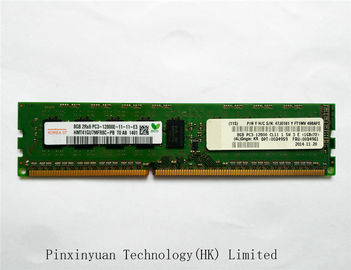 China 00D4968 VOOR IBM-de Module van het Servergeheugen, 16gb-ECC 1600MHz van het Servergeheugen 2Rx4 1.5V PC3-12800 DDR3 L.P. RDIMM CC leverancier