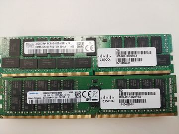 China geregistreerd ECC van 32GB DDR4-2400 PC4-19200 Geheugen ucs-M.-1x322rv-a voor UCS B200 M4 leverancier