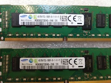 China 8GB het Geheugen ucs-M.-1x082rx-a 15-13567-01 van de servervoeding 2Rx4 PC3L-10600R DDR3 leverancier