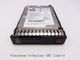 SAS 2,5“ hard aandrijvingsw dienblad HDD van HP 653955-001 300GB 6G van Gen8 652566-001 693559-001 leverancier