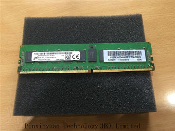 China 03T6779 compatibele 8gb-Serverram PC4-17000 DDR4-2133Mhz 1Rx4 1.2v RDIMM verdeler