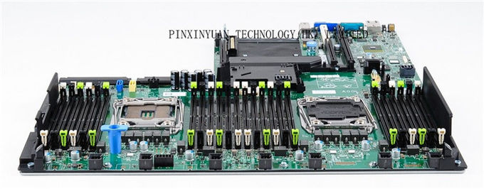 De Servermotherboard van Dell Poweredge R630, Motherboard Systeemkaart Cncjw 2c2cp 86d43