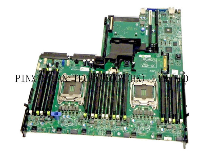 De Servermotherboard van de R730r730xd Dubbele Contactdoos, Mainboard-Server 2011-3 DDR4 72T6D