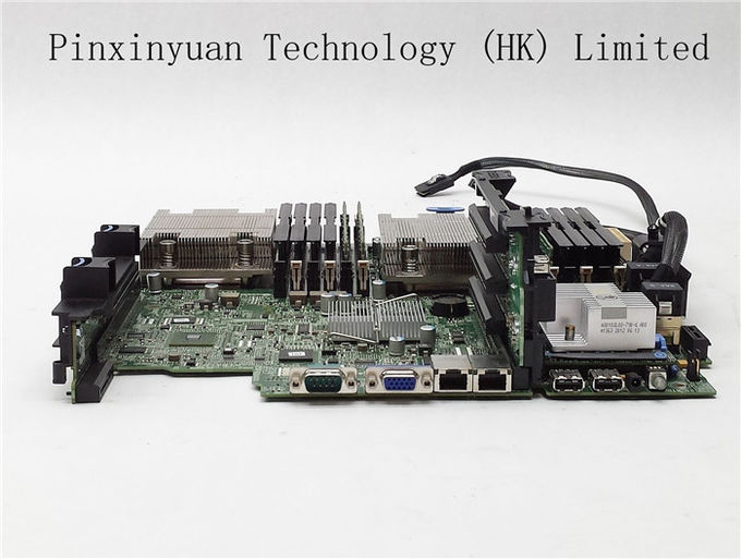 R520 Lga 1366 Motherboard 51XDX 2*6C E5-2440 16GB H710 Halve Lengte Volledige Hoogte
