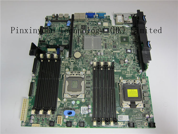 De Servermotherboard van DFFT5 PowerEdge Dell voor Serverpc R520 8DM12 WVPW3 3P5P3