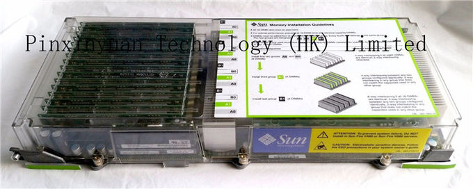 8 het Geheugenraad RoHS YL 501-7481 x7273a-z Sun Microsystems 2x1.5GHz van GB cpu