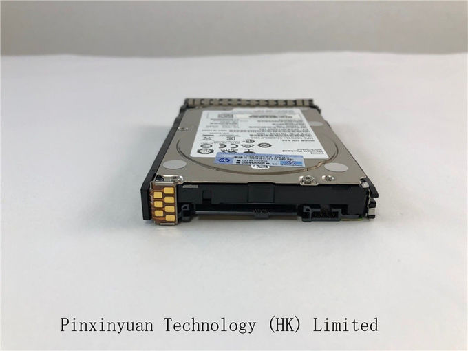 SAS 2,5“ hard aandrijvingsw dienblad HDD van HP 653955-001 300GB 6G van Gen8 652566-001 693559-001