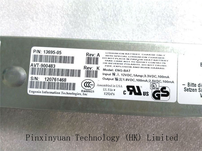 de Serverbatterij van 100mAh 41Y0679, de Batterij van het Invalscontrolemechanisme voor IBM DS4700 DS4200 13695-05 13695-07