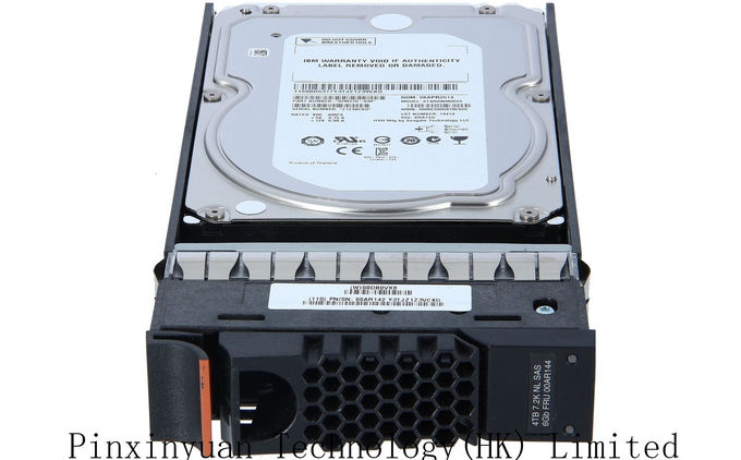 IBM 00AR144 4 TB 3,5“ NL-SAS Storwize V7000 Festplatte FC 2076-3304 van LFF 7,2K 6Gb
