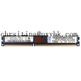 China Het bladgeheugen HS22 HS23 van IBM 49Y1528 16G PC3L-10600R 46C0599 VLP leverancier