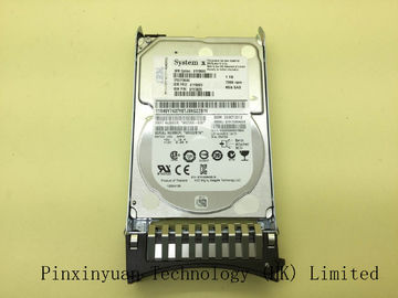 China De Harde Aandrijving IBM 1000GB 7.2K 6GBPS 2.5IN SFF NL van IBM 81Y9690 81Y9691 1tb Sas leverancier