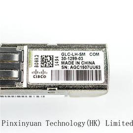 China GLC-links-SM de Compatibele Module 1000BASE-LX/LH SFP 1310nm 10km van Vezelgbic leverancier