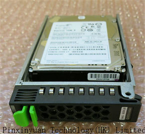 China De Toebehoren van de Fujitsufujitsu CA07212-E661 Server, SAS 2,5 van de Serverharde schijf 600G 10K leverancier