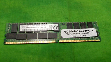 China DDR4 2133MHz 2RX4 RDIMM PC4 17000 ECC Geheugen 32GB 1.2V AMY Cisco ucs-M.-1x322ru-a leverancier