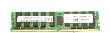 China LRDIMM-ECC Servervoeding ucs-ml-1x644rv-Cisco Compatibele 64GB DDR4-2400Mhz 4Rx4 1.2v leverancier