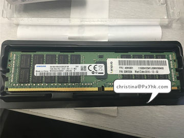Associatief 46W0829 46W0831 00NV204 het geheugen16gb 2Rx4 PC4-2400T REG. van IBM leverancier