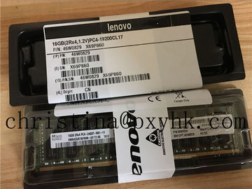 IBM 46W0829 46W0831 X38 50X6 M5 16G B DDR4 2400 nieuw T! leverancier