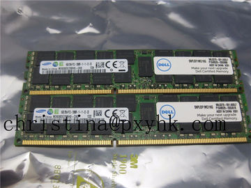 De Module van het de Servergeheugen van Dell SNPJDF1MC/16G JDF1M, 16gb-Servergeheugen R410 R420 R510 R515 R710 leverancier