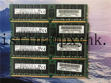 Geheugen 03T7862 2RX4 PC4-2133P RDIMM van de Lenovo het Associatieve Ddr4 Server leverancier