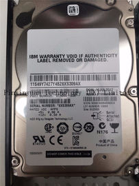 IBM 900GB 6Gb/s 10K 2,5“ SAS HDD Harde Aandrijving 00L4568 00L4680 voor V7000 leverancier