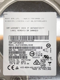 De Diskdrive van IBM 2076-3303 85Y6187 3TB 7.2K t/min voor v7000-Modellen 112 212 leverancier