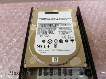 Producten 2018 1TB-SAS 7.2K 2076-3271 Harde schijf 2,5 Interne Server 6GB 85Y6186 leverancier