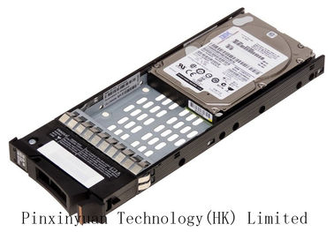 SAS van IBM 2076-3543 00y2682 85y6256 300GB 10K SFF Aandrijving/Dienblad 6Gbps SFF 6.3cm leverancier