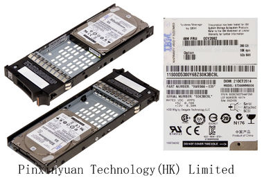 SAS van IBM 2076-3543 00y2682 85y6256 300GB 10K SFF Aandrijving/Dienblad 6Gbps SFF 6.3cm leverancier