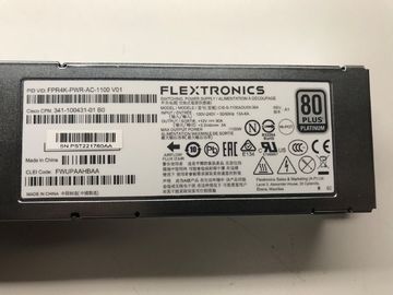 Cisco fpr4k-pwr-ac-1100 AC Voeding niet Stapelbaar voor Vuurkracht 4000 Reeksen 1100W leverancier