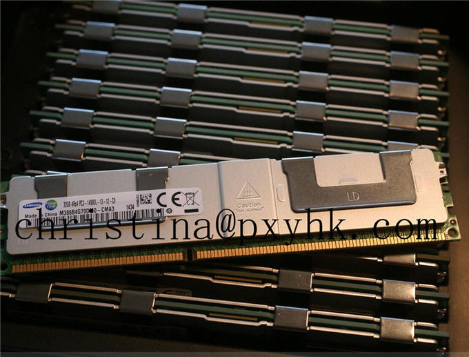 REG. van het de servergeheugen DDR3 32G 1866 DDR3 van IBM 46W0761 46W0763 47J0244