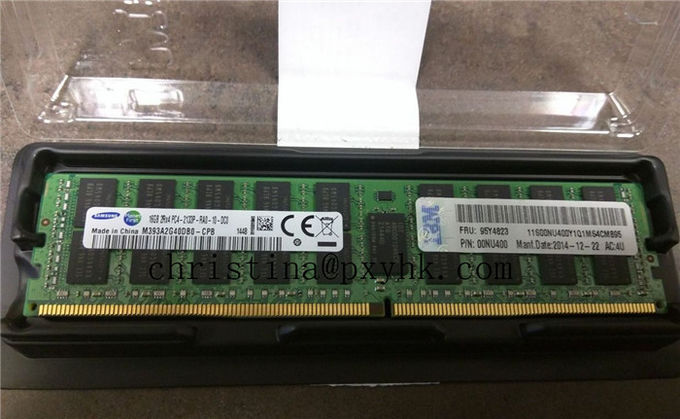 IBM-van de Modulelenovo 95Y4823 95Y4821 van het Servergeheugen van het de Servergeheugen de Bar 16G 2RX4 DDR4 2133