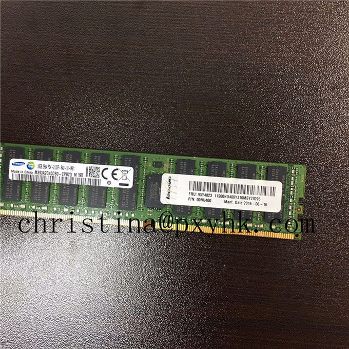 IBM-van de Modulelenovo 95Y4823 95Y4821 van het Servergeheugen van het de Servergeheugen de Bar 16G 2RX4 DDR4 2133