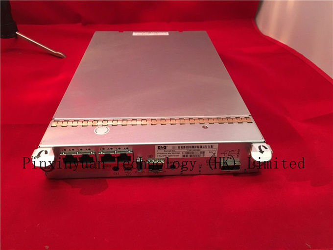 De Modulaire Slimme Serie Contrllor 490092-001 w 2x 4Gb SFP van HP AJ798A StorageWorks