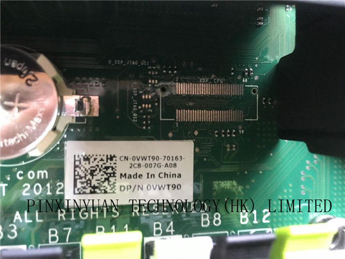 De Servermotherboard van Dell VWT90 LGA2011, Supermicro-Serverraad voor REÉLE PowerEdge R720 R720xd