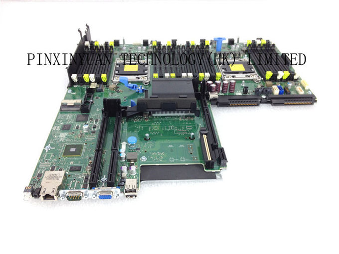 X3D66 de Contactdoosmotherboard R720 24 DIMMs LGA2011 van Dell PowerEdge Dubbele Systeemlevering