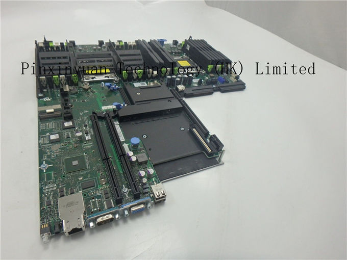 Van de de Bewerkerserver van 7NDJ2 PowerEdge R620 Dubbele Motherboard LGA2011 W Stootborden 2GB 738M1