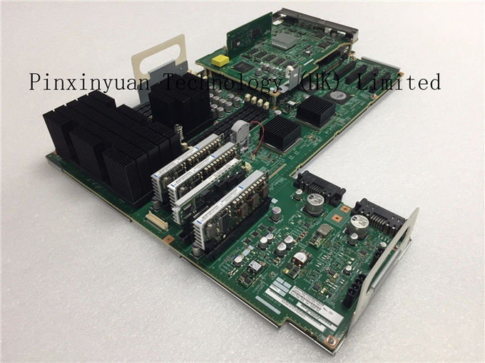 Oracle-de Servermotherboard SPARC64 VII van de Zon 541-3302 2.52GHz Vierling Cpu voor M3000