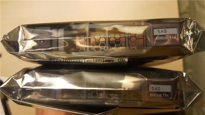 De heet-Stopsas 15K 6Gb/s 16MB van Dell 0W348K 600GB brengt 3,5“ in F238F-dienblad in het voorgeheugen onder