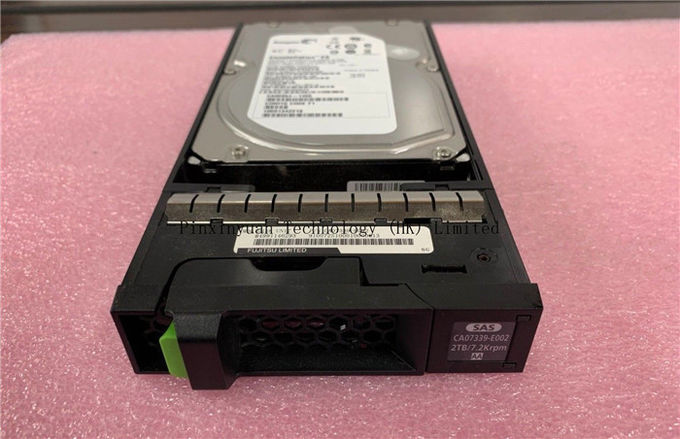 Fujitsu CA07339-E002 3,5“ 2TB-SAS 7.2K 6G Harde Aandrijving HDD Eternus DX80 DX90 S2