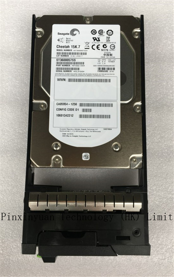 SAS 600GB 15K 3,5“ CA07339-E103, CA05954-1265 van Fujitsueternus DX S2 HDD