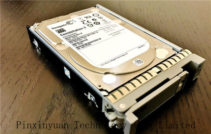 Vier Aandrijving van de de Aandrijvings7.2k t/min de Hete Stop van Cisco A03-D1TBSATA 6Gb 1tb Sas met Slee