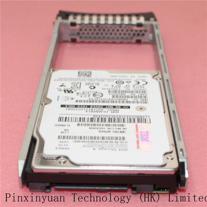 IBM 98Y6032 1.2TB 10k 2,5 „Server Harde Aandrijving w/Tray 98Y4344 HUC101212CSS601 00Y2432* 00Y2507