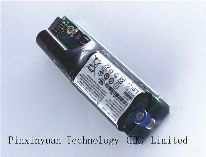 24.4Wh BAT 1S3P de Batterij van het INVALScontrolemechanisme voor Dell MD3000 MD3000i JY200 C291H 2.5V